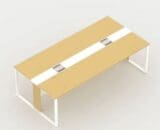 Meja Kantor Uno UCT 7763 N
