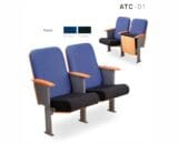 Kursi Lipat Auditorium atc-01