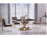 Aveda Carson Gold marble