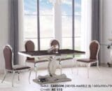 Aveda Carson Silver - Marble