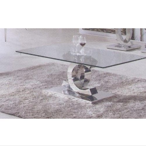 Aveda carson CT Silver Glass