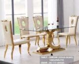 Aveda carson Gold - Glass