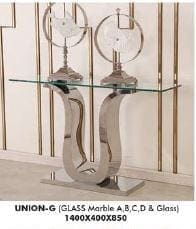 Aveda union G Silver Marble