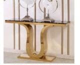 Union G Gold Rosegold - Marble