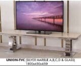 Union TVC Silver - Marble