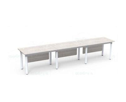 Workstation Desk Modera OPS TT 1213