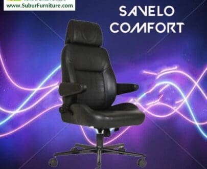 kursi gaming comfort