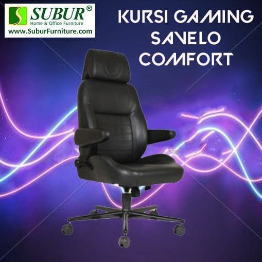 kursi gaming comfort