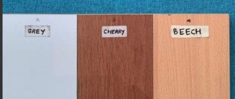 contoh warna glory furniture