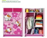 lemari anak activ BL 121