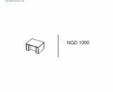 Glory Meja Direktur type NGD 1000