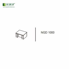 Glory Meja Direktur type NGD 1000