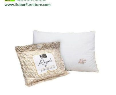 kingkoil pillow royale