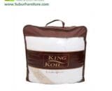 kingkoil selimut