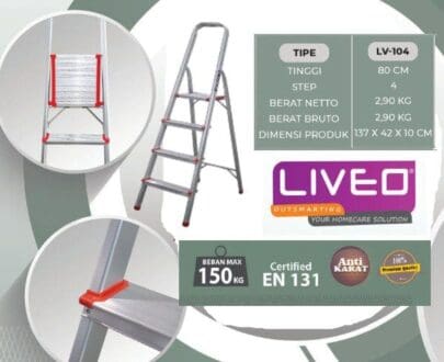 tangga liveo lv104
