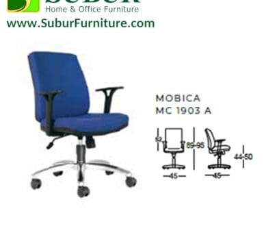 MC 1903 A Grey