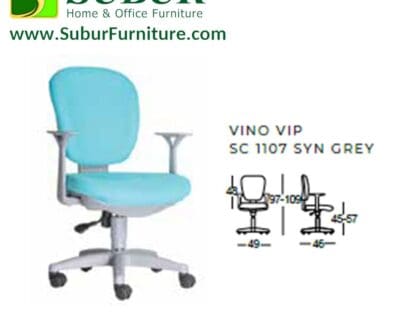 SC 1107 SYN Grey