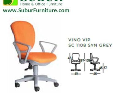 SC 1108 SYN Grey