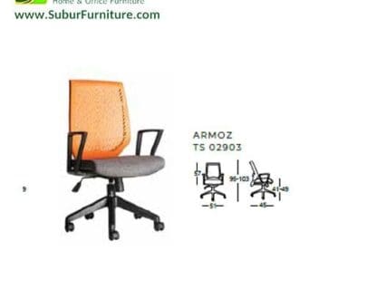 chairman 02903 a