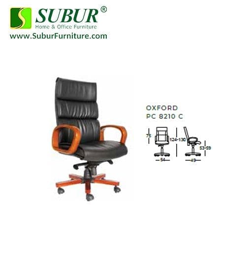 chairman pc 8210