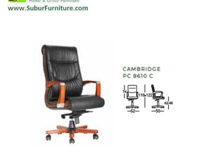 chairman pc 8610