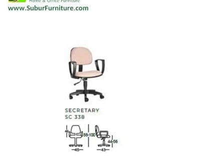 chairman sc 338