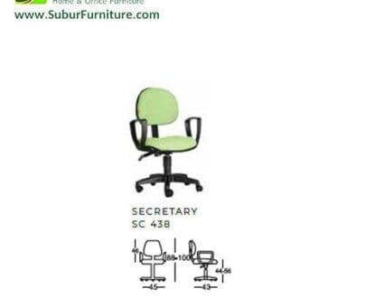 chairman sc 438