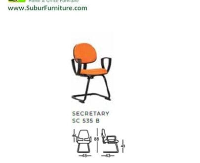 chairman sc 535