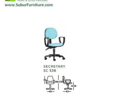 chairman sc 538