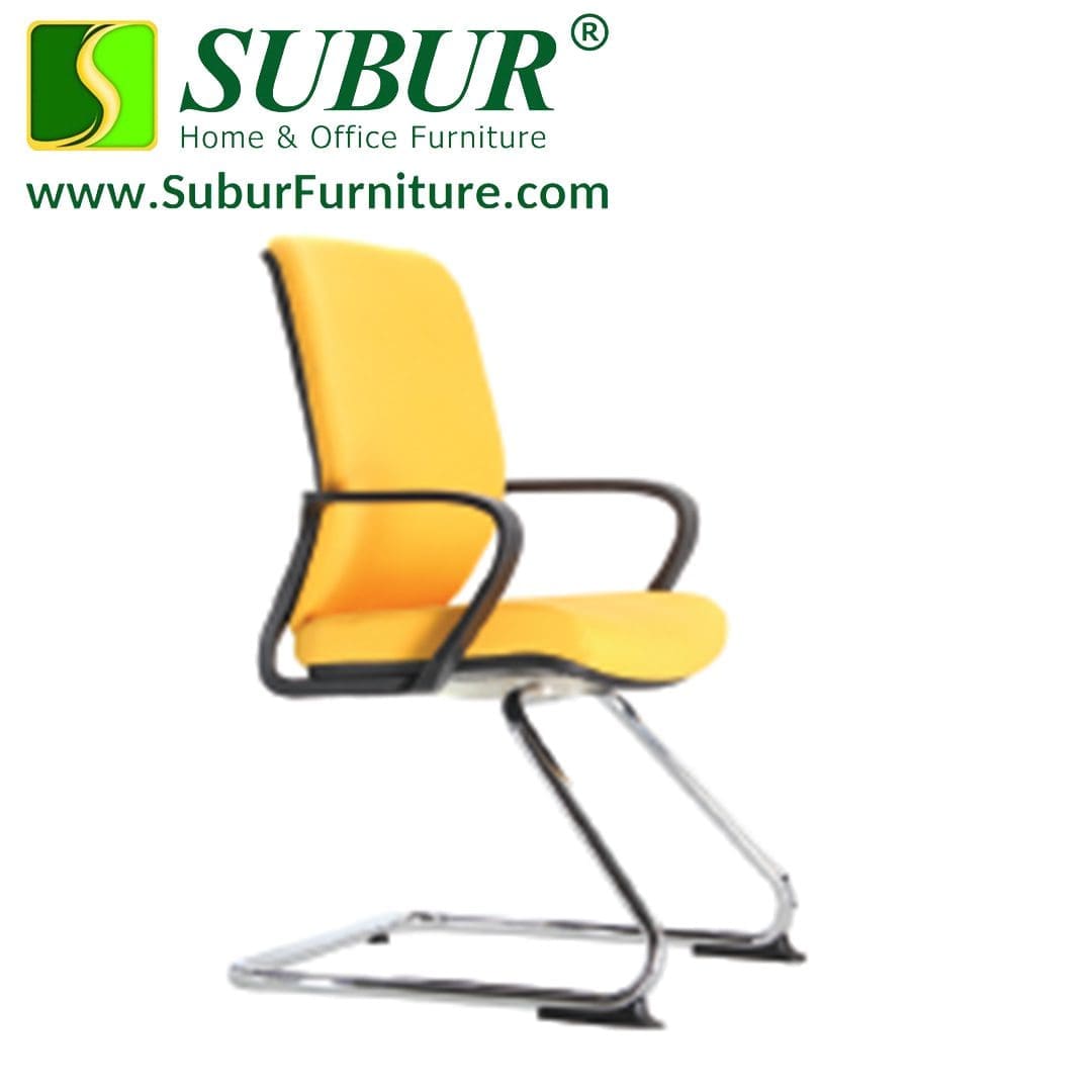 Ecos Skf 5805 A Kursi Kantor Chairman Subur Furniture Online Store