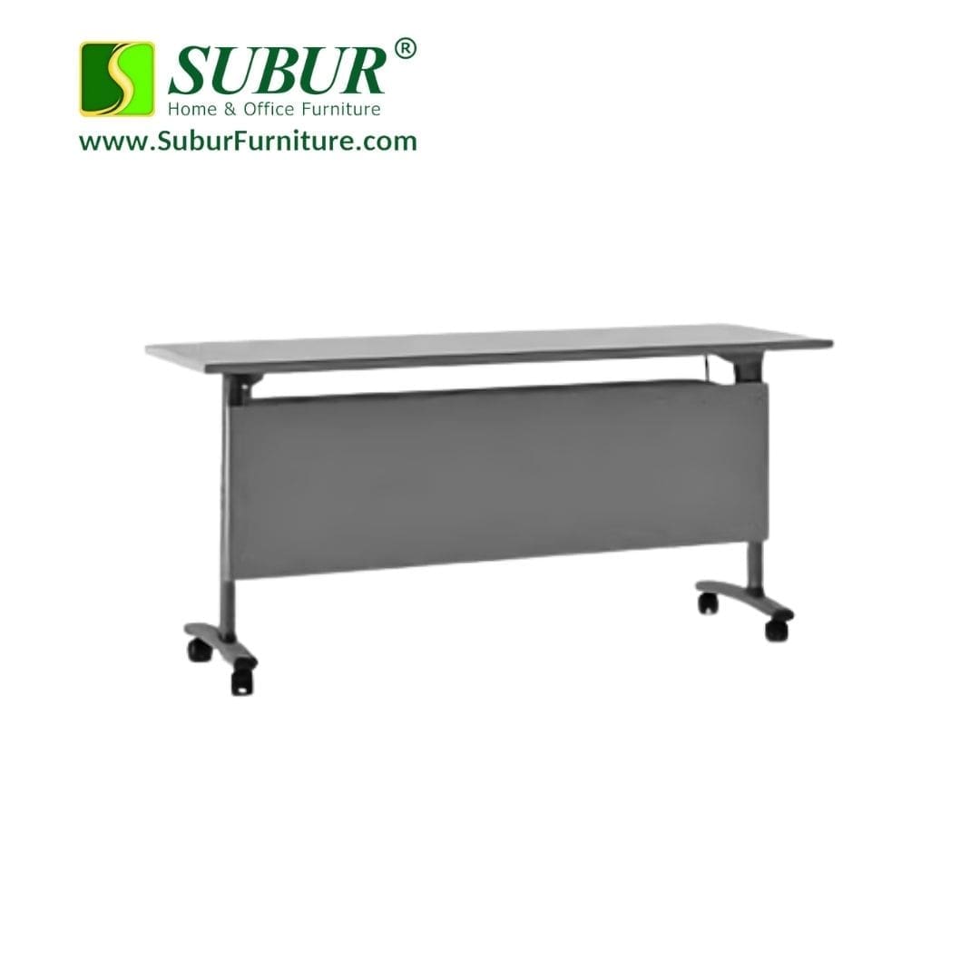 HighPoint Meja Lipat Logam Panel Type AQM03G