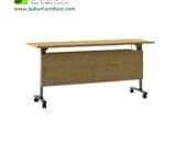 HighPoint Meja Lipat Logam Panel Type AQM03O