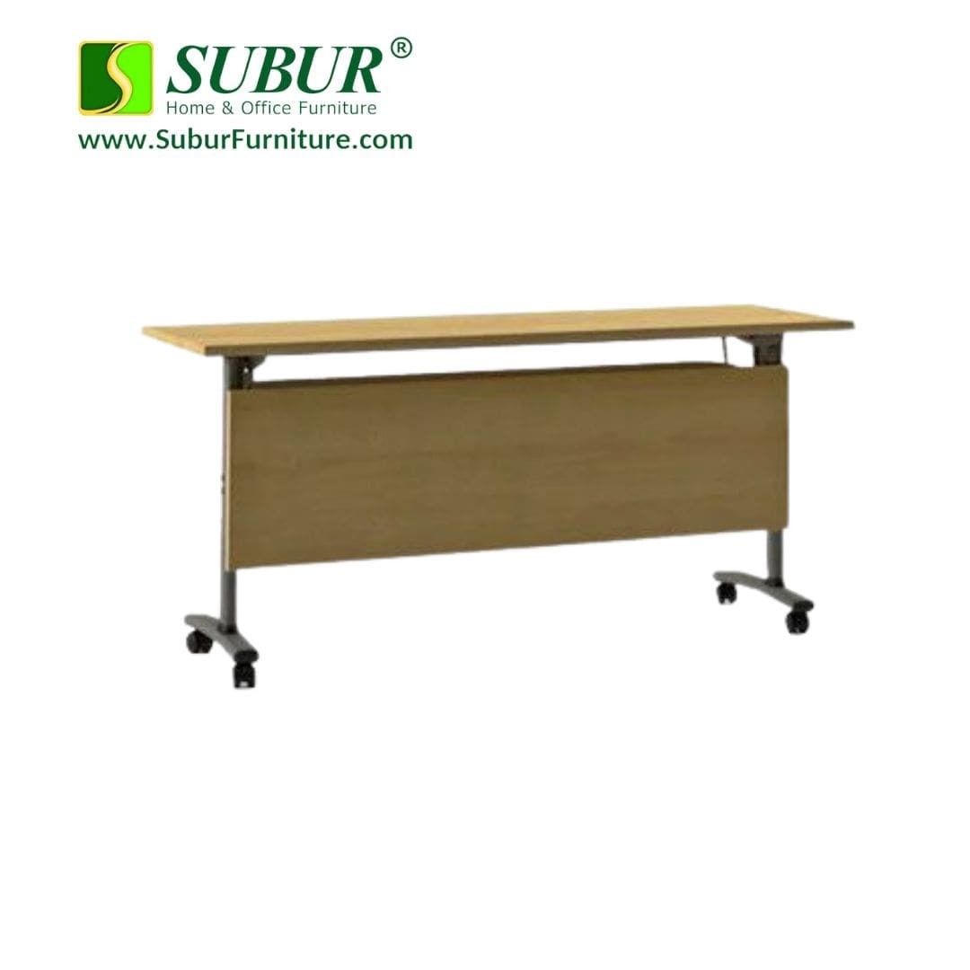 HighPoint Meja Lipat Logam Panel Type AQM03O