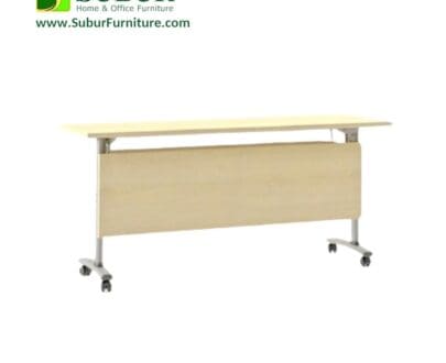 HighPoint Meja Lipat Logam Panel Type AQM03N
