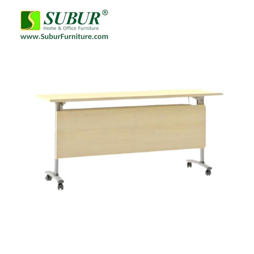 HighPoint Meja Lipat Logam Panel Type AQM03N