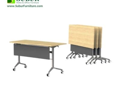 HighPoint Meja Lipat Kantor Panel Type AQM 19O