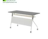 HighPoint Meja Lipat Logam Panel Type ZD05G