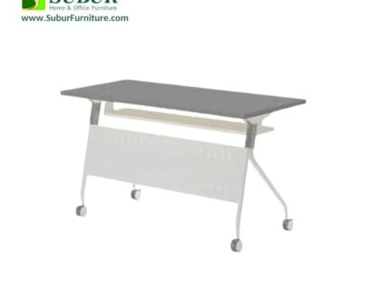 HighPoint Meja Lipat Logam Panel Type ZD05G