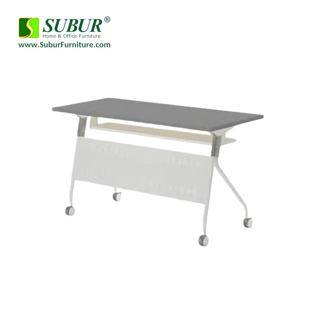 HighPoint Meja Lipat Logam Panel Type ZD05G