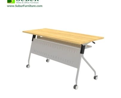 HighPoint Meja Lipat Logam Panel Type ZD05O