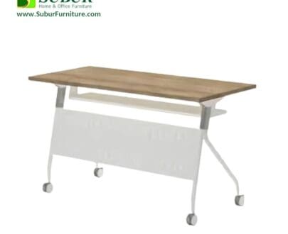 HighPoint Meja Lipat Logam Panel Type ZD05N