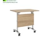 HighPoint Meja Lipat Sederhana Panel Type SQM03O