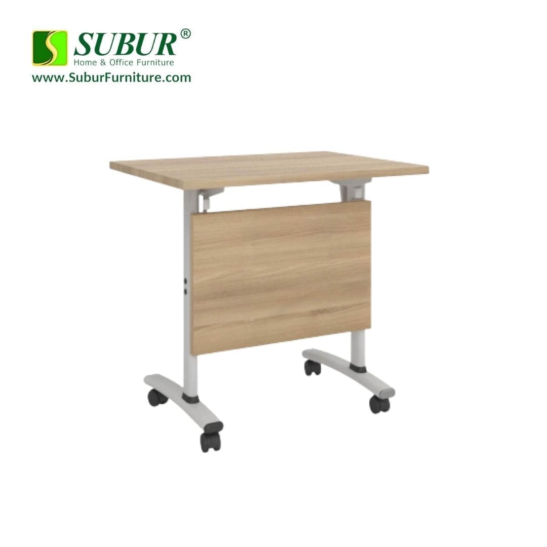 HighPoint Meja Lipat Sederhana Panel Type SQM03O