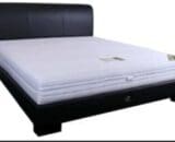 Springbed Dunlopillo Full Latex Soft Density