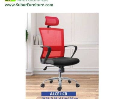 inco alice I CR