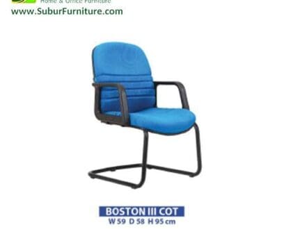 inco boston III COT