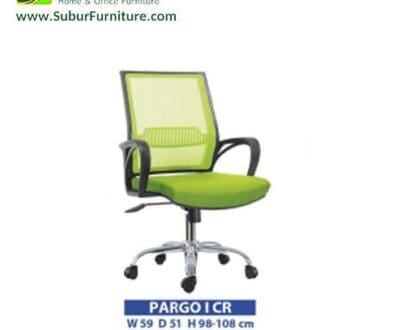 inco pargo I CR
