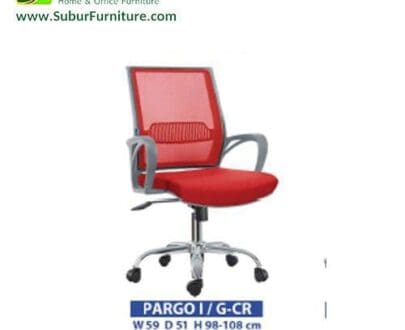 inco pargo I G-CR