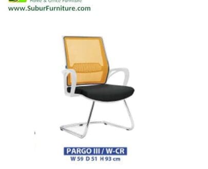 inco pargo III W-CR