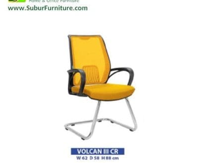 inco volcan III CR